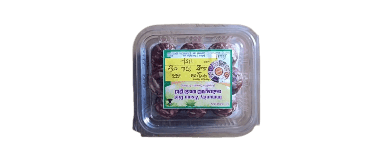 NLR RURAL Immunity Vision Diet - Multi Seed Laddu view 3