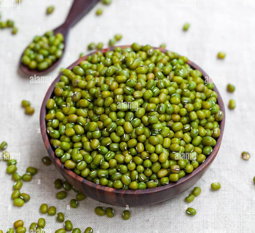 Moong Polish (Big Size), 1 Kg