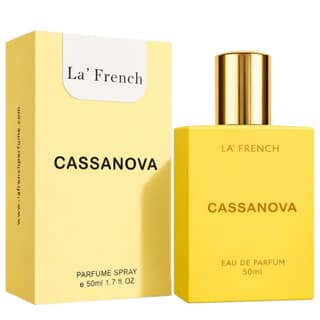 Cassanova Perfume for Men & Women 50ml