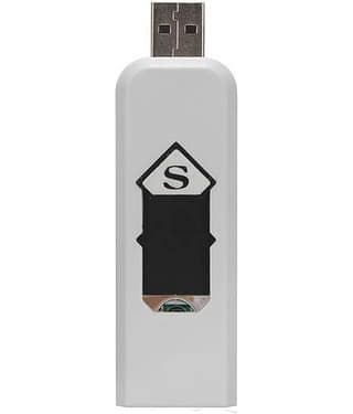 Bentag USB Cigarette Lighter (Pack of 1)