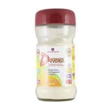 D-PROTIEN VANILLA FLA 200G