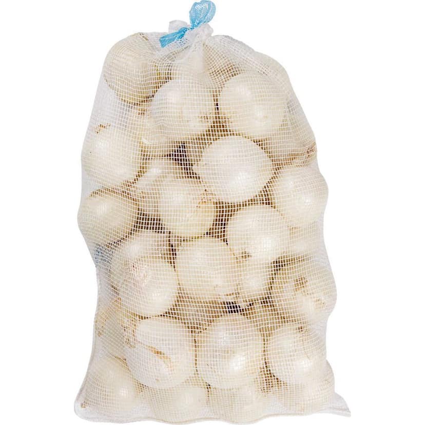 Organic White Onions- 500g - 450 kg - One kilogram pack view 3