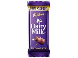 Cadbury Dairy Milk Chocolate Bar 46g