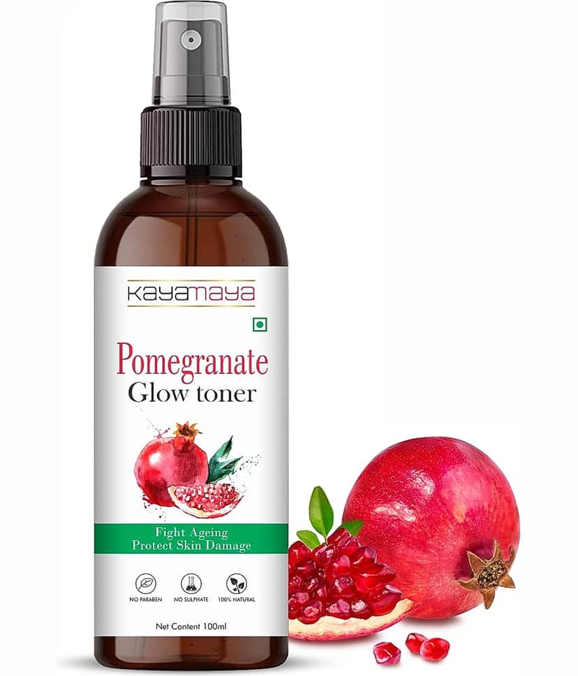 Pomegranate Toner for Brightening + Refining Toner | 100% Vegan
