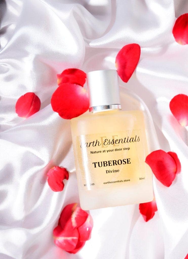 Rajnighandha TUBEROSE 30 ml (Perfume) wedding day perfume view 9
