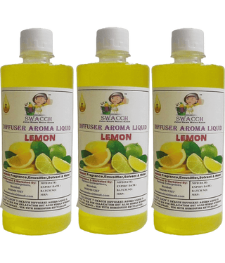 SWACCH Evaporative Diffuser Refill Lemon 1500 mL