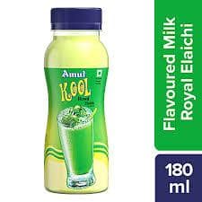 AMUL KOOL ELAICHI 180ML