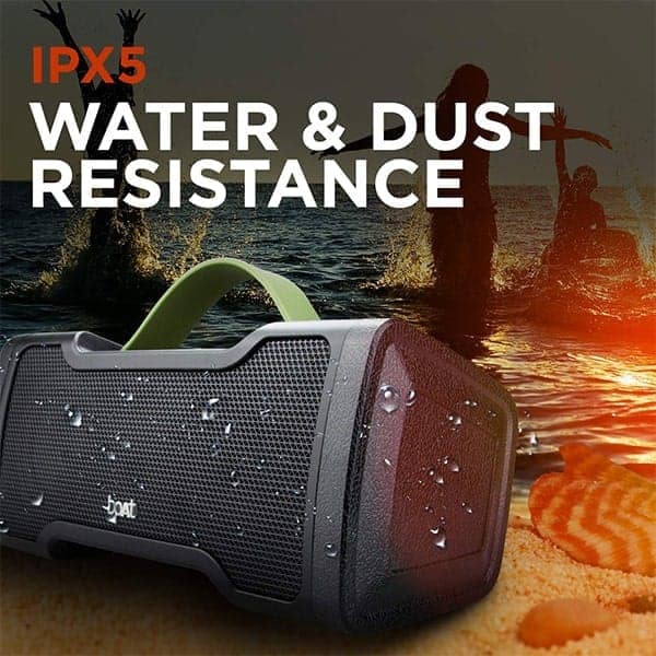 boAt Stone 1000 14W Bluetooth Speaker view 5