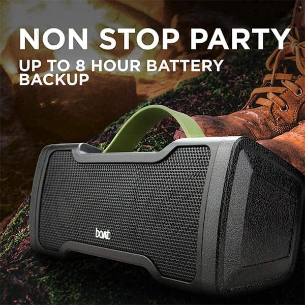boAt Stone 1000 14W Bluetooth Speaker view 6
