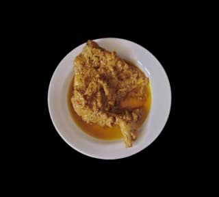 Chicken chaap masala