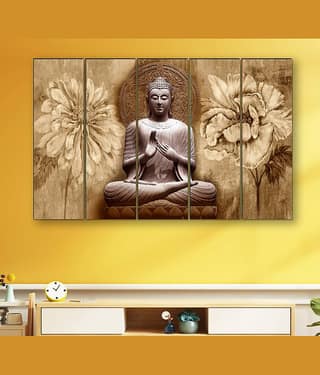 Saf - Art Prints Without Frame
