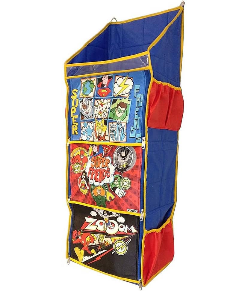 PrettyKrafts - Collapsible Wardrobes ( Pack of 1 )