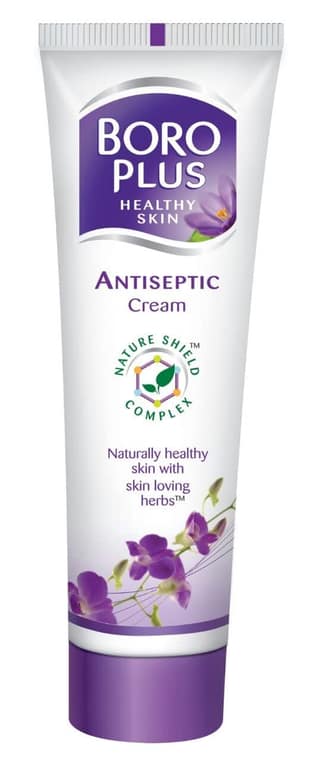 Boroplus Cream - Antiseptic, 19 Ml Tube