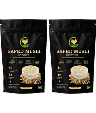 Fij Ayurveda Na Powder 200 Gm Pack of 2