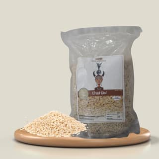 Karma Food And Naturals Black Urad Dal - 1kg