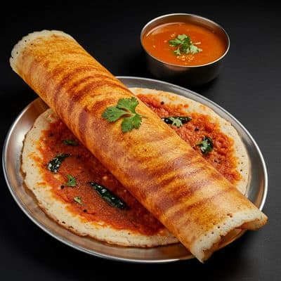Tomato Dosa