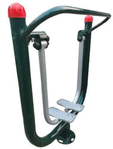 Outdoor Fitness Equipment Leg Exerciser Air Walker for Parks and Gyms