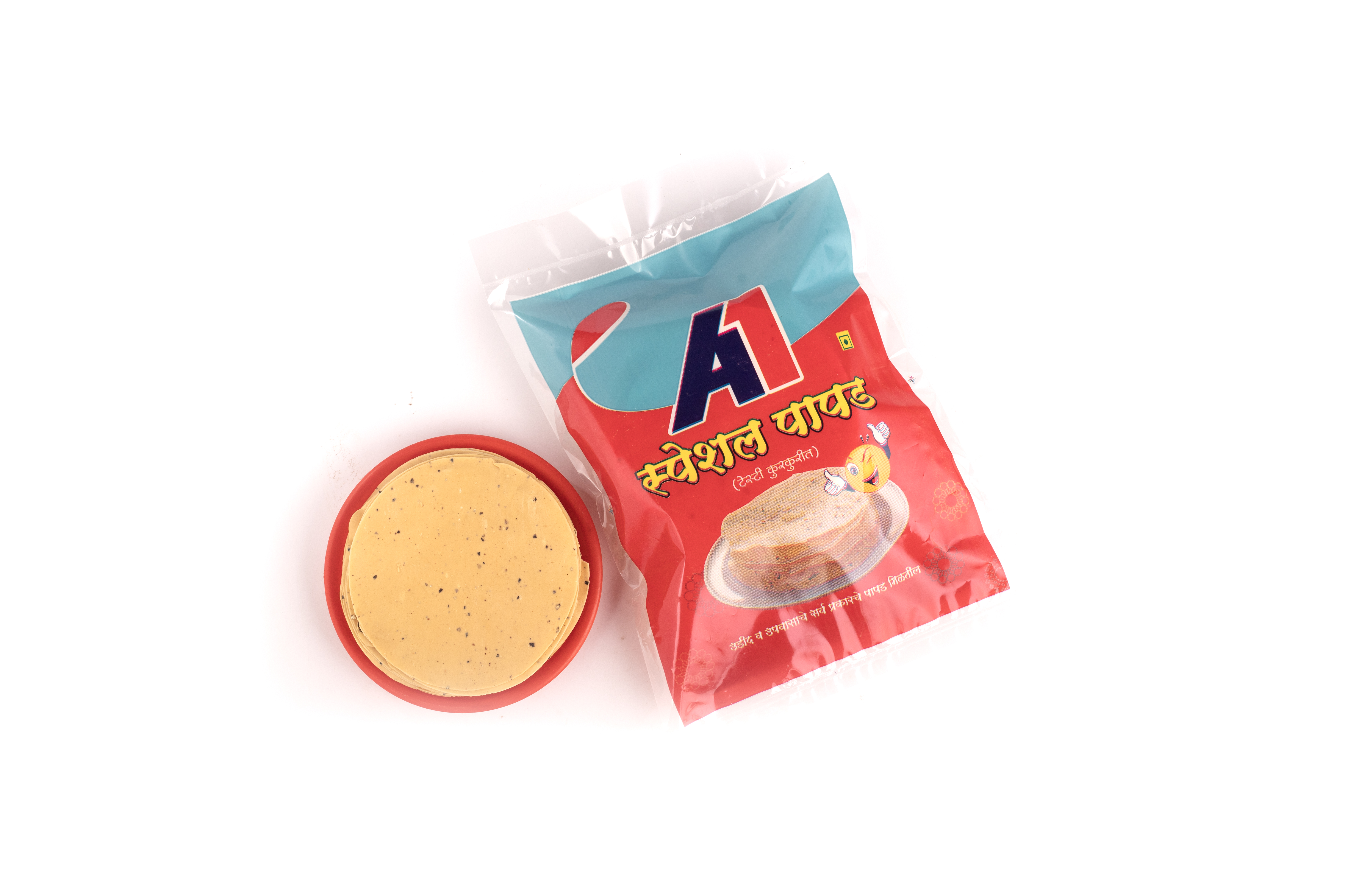 Traditional Urad Dal Papad (1 kg)