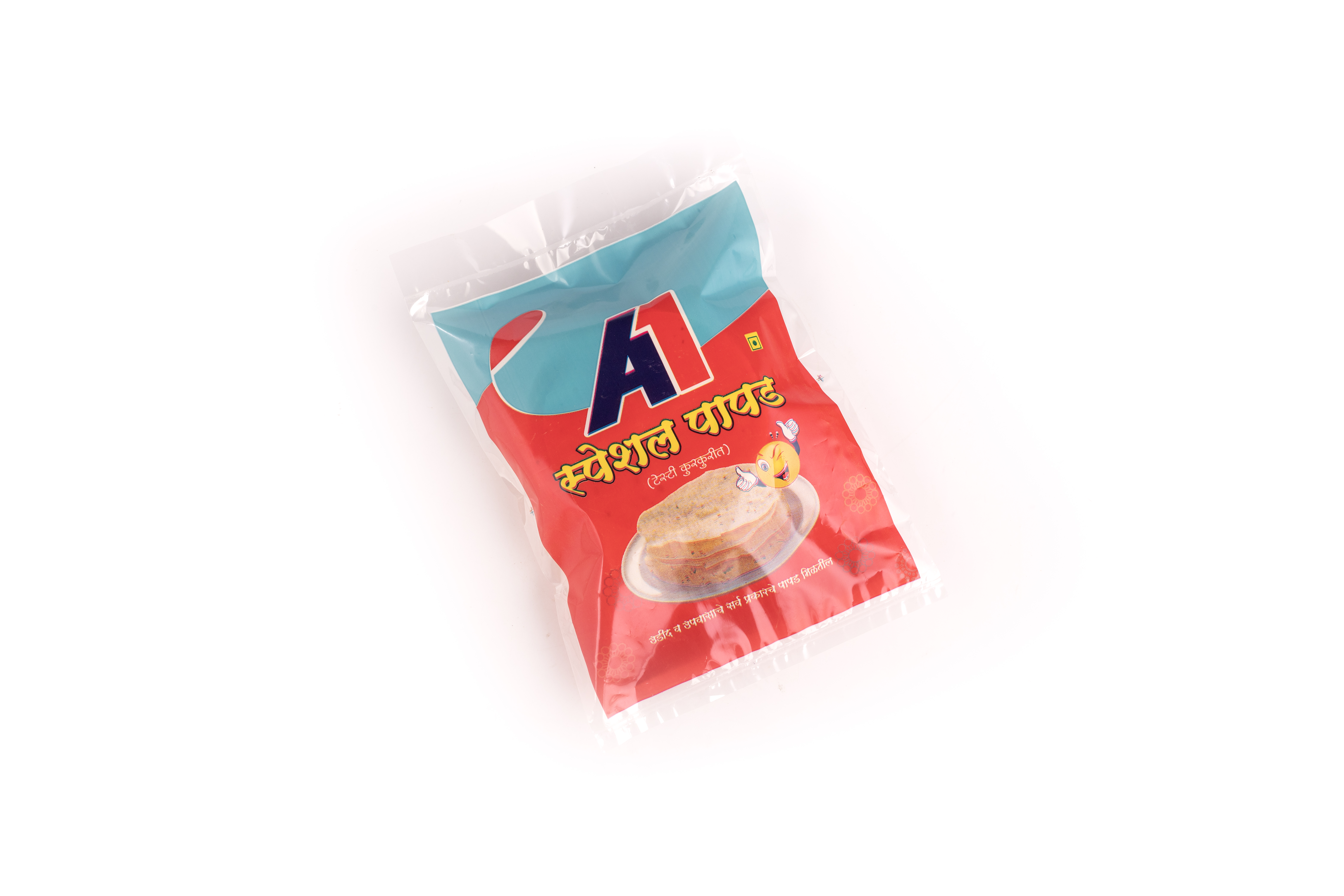 Traditional Urad Dal Papad (1 kg) view 3