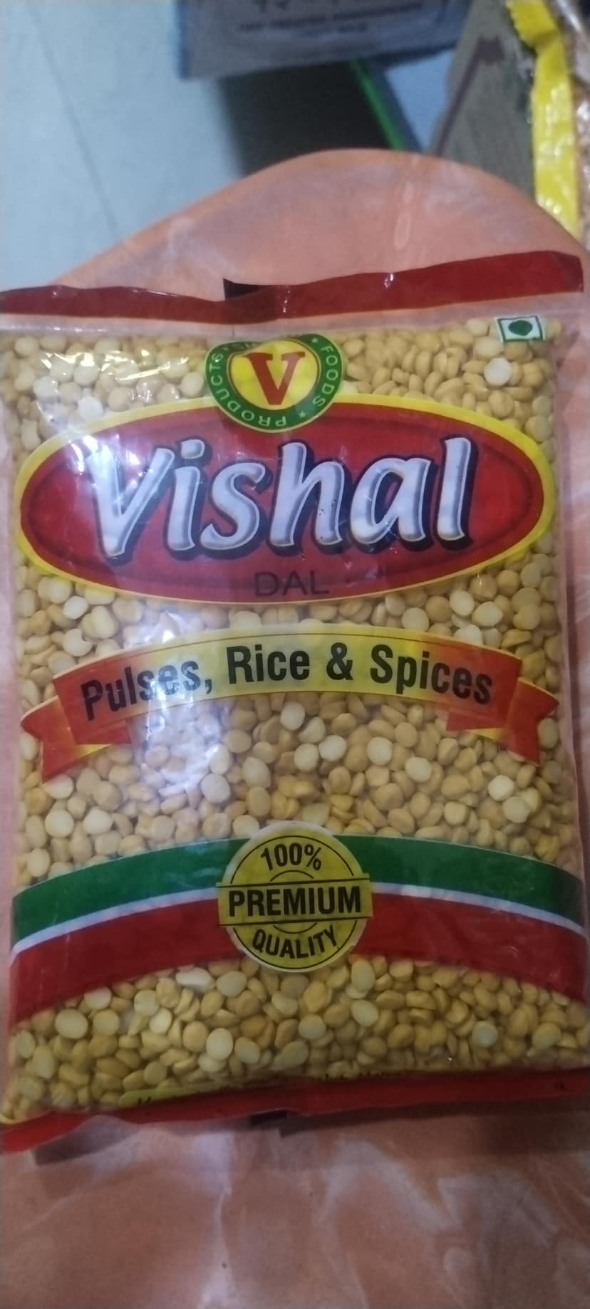 Vishal chana daal