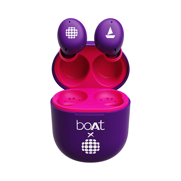 boAt Airdopes 381 | Bluetooth In-Ear Wireless Earbuds with 7mm Rhythmic Dynamic Drivers, Nonstop Music UpTo 20 Hours Mint Green view 10