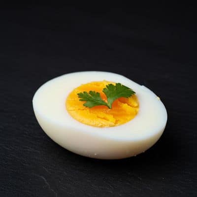 Boiled Egg (1 Pcs)