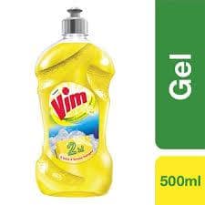 VIM LEMON GEL 500ML