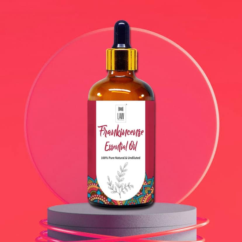 Frankincense Essential Oil view 5