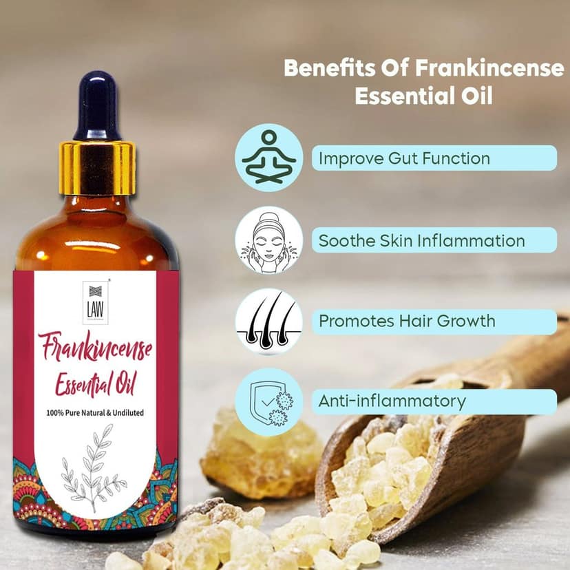 Frankincense Essential Oil view 8