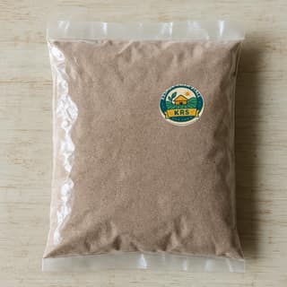Keshba Rana Stall's ragi flour