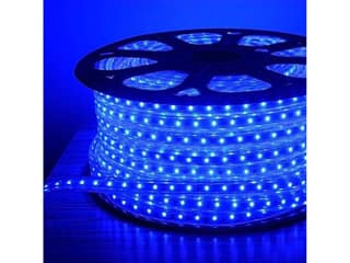 IMAGO 880 LEDs 20m Blue Rice Lights (Pack of 1)