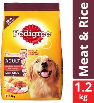 Adult Meat & Rice 1.2 Kg