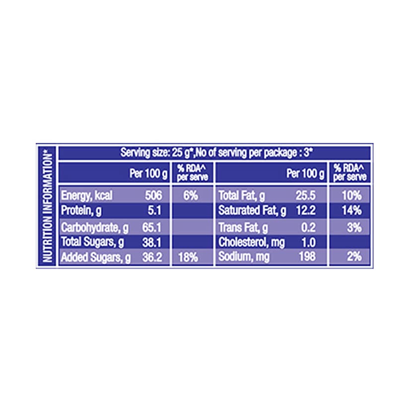 Cadbury Chocobakes ChocFilled Cookies, 150 g view 3