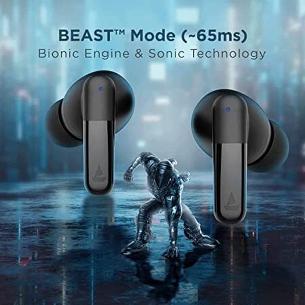 boAt Airdopes 172 True Wireless Earbuds view 4