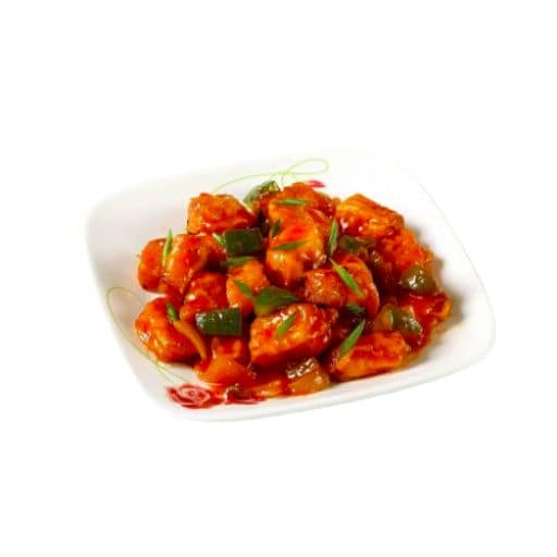 Chilli Paneer Full
