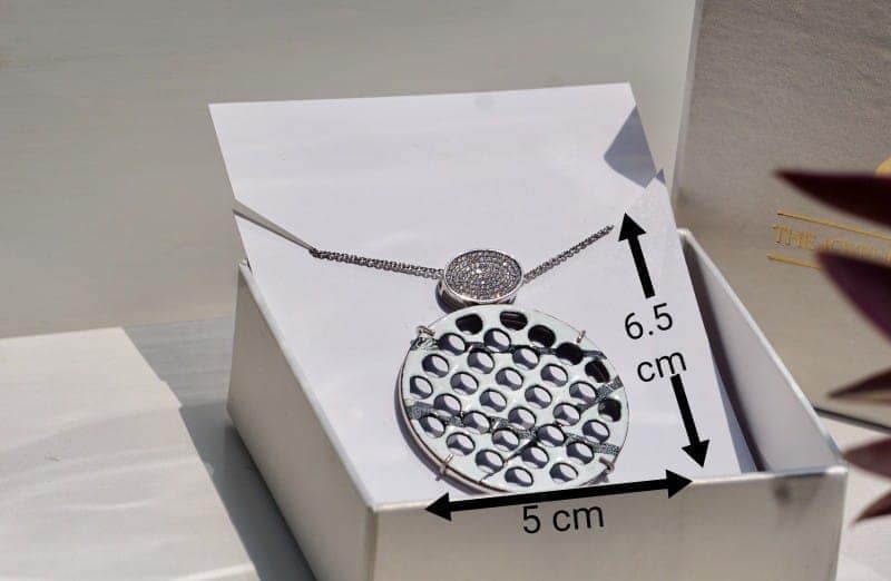 FULL MOON Pendant view 3