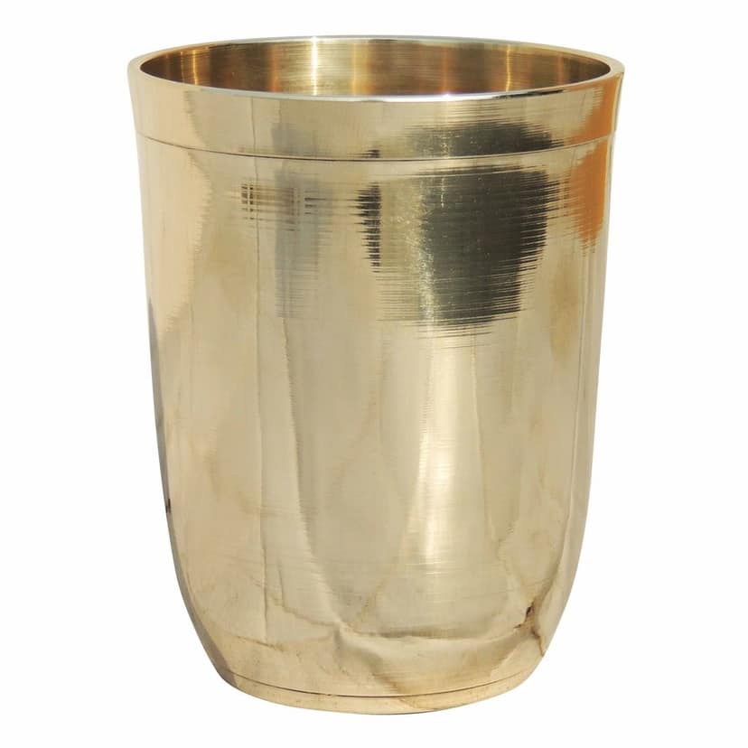Pure Bronze, Kansi Metal Glass (BCMAS160 C) view 2