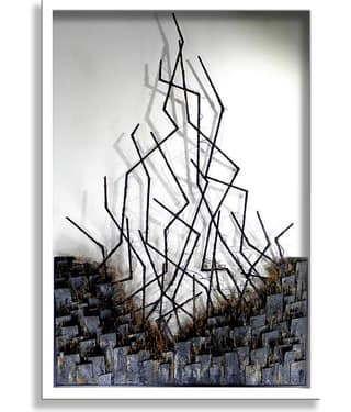 Saf - Art Prints With Frame
