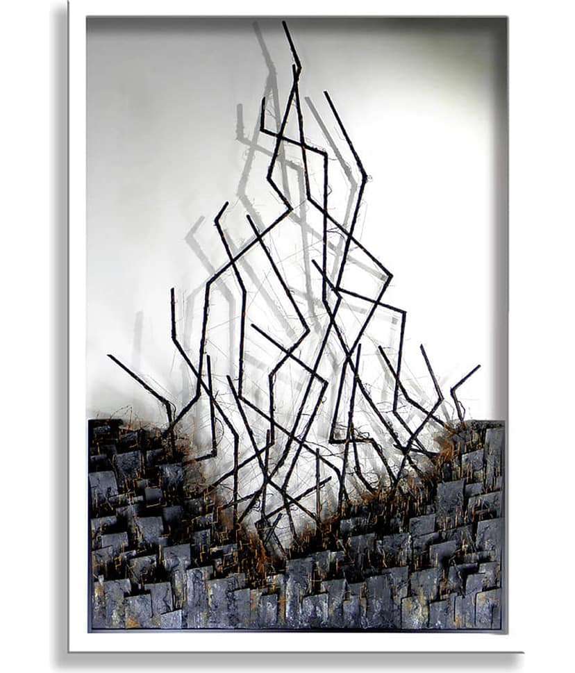 Saf - Art Prints With Frame