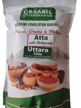 Multigrains Atta / Multigrains Flour