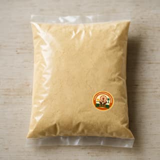 KORRA SUNDARAMMA Dukanam's besan (gram flour)