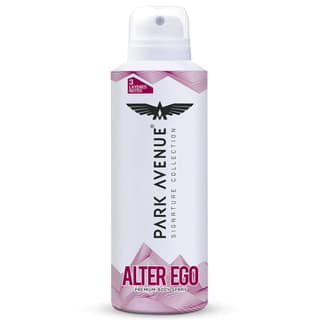 Park Avenue Alter Ego Signature Deodorant For Men, 150ml