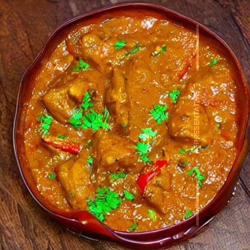 Fish Pepper Masala
