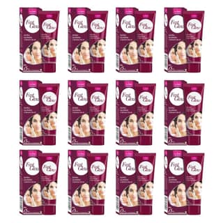 Vi-John Women Fast Glow Fairness Cream 50Gm (Pack of 12)