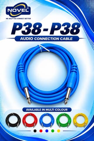 NOVEL P38 - P38 CABLE 3 YARD