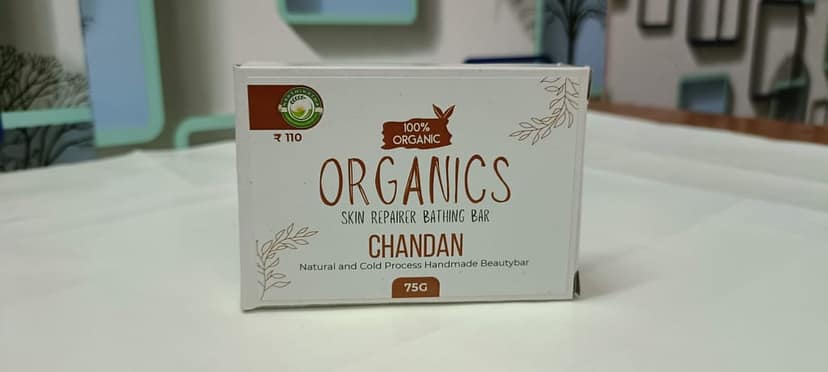 CHANDAN SOAP view 3