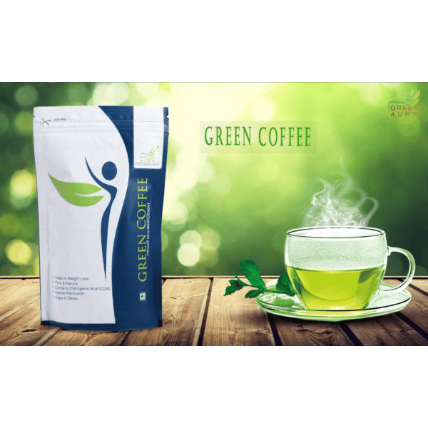 Arabica Green Coffee Beans - 200 gm view 4