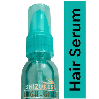 Shizukesa High-Gloss Hair Serum Smothening