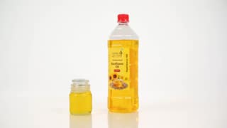 Premium Sunflower Oil | Light & Versatile Everyday Cooking Oil