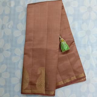 Rich Soft Silk Saree with Blouse